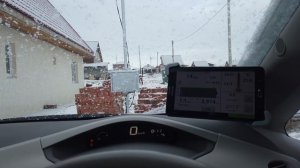 Работа подогревателя батареи Nissan Leaf