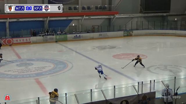 «Металлург»-«СКА-Карелия» смотреть онлайн