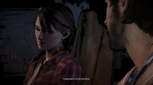 Прохождение The Walking Dead: A new frontier с русскими субтитрами без комментариев
Часть 8