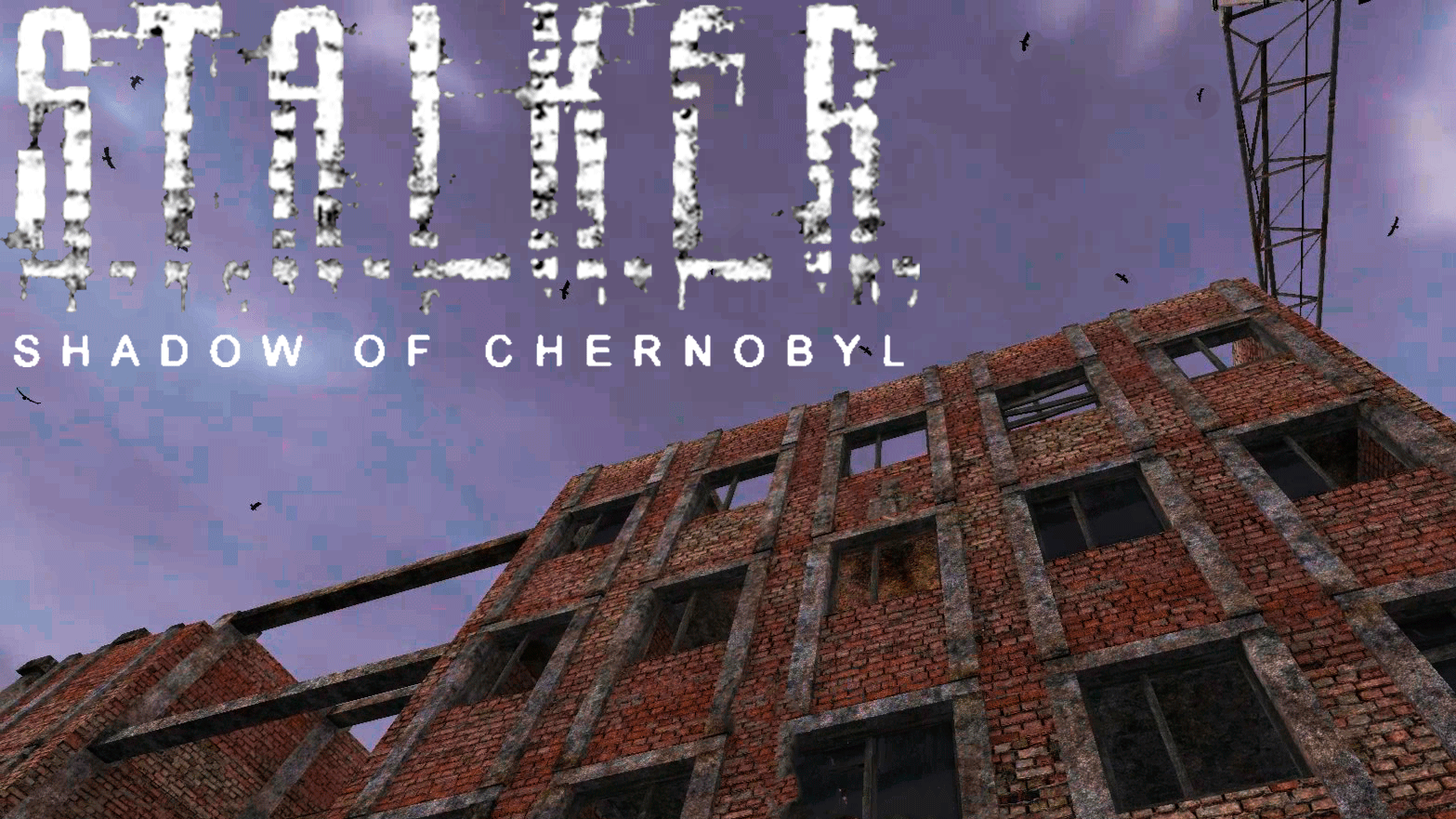 Тёмная долина _ S.T.A.L.K.E.R.: Shadow of Chernobyl #7