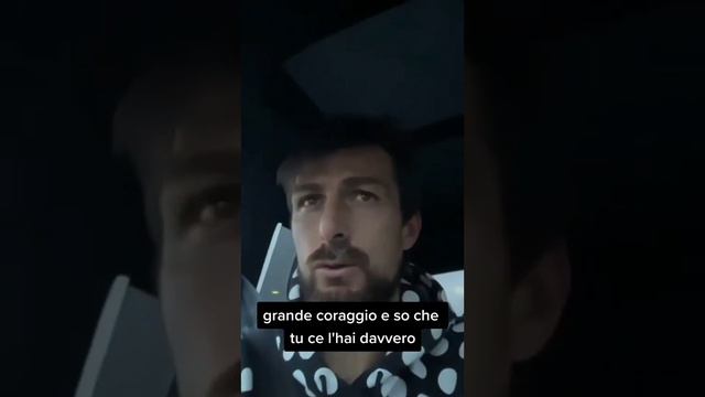 MESSAGGIO SPECIALE DI ACERBI PER IL PICCOLO RYAN