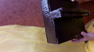 ПИАНИНО из картона