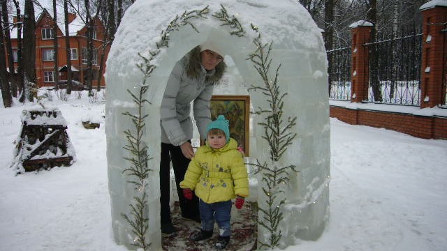 Рождественские гуляния смотреть онлайн