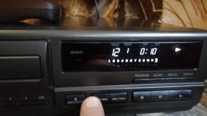 Technics SL- PG 590 cd проигрыватель