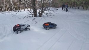 Трофи сбор, Телевышка, продолжение