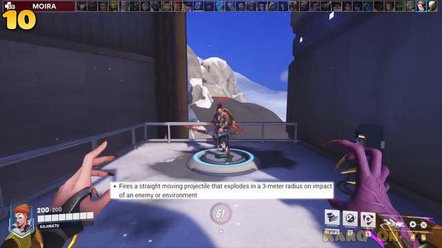 15 Datos curiosos de OW2 que probablemente no sabías смотреть онлайн