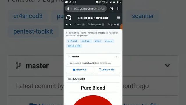 How to install pureblood tool in termux | termux turorials смотреть онлайн