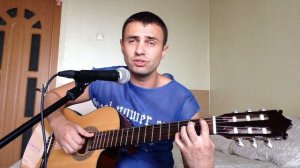 А я хочу на земле просто жить - красивая песня под гитару !!!