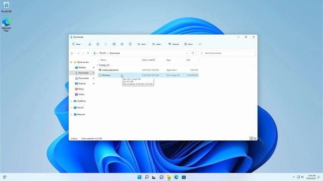 Upgrade Windows 11 to 22H2 on unsupported hardware смотреть онлайн