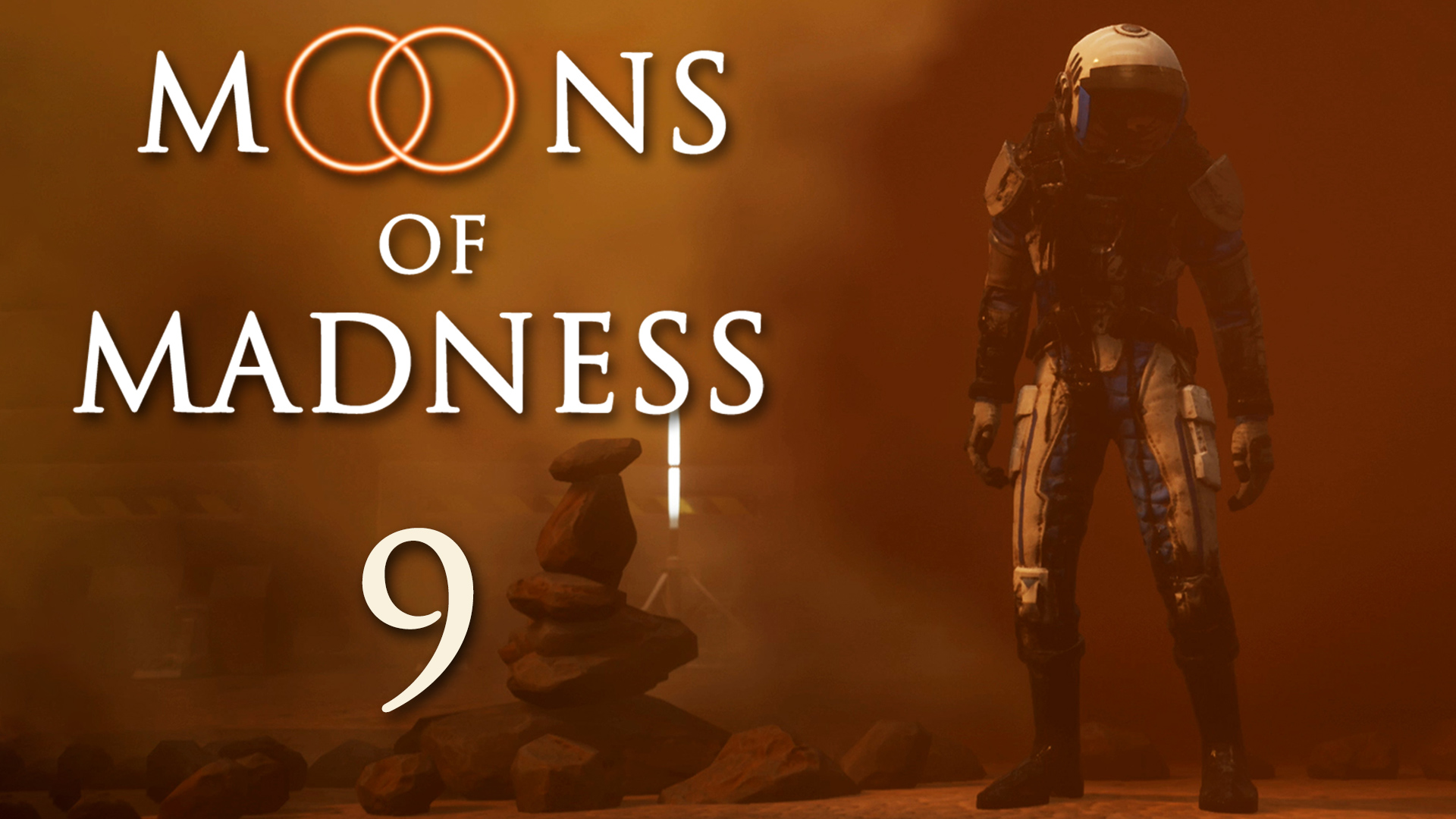 Moons of Madness - Существа из пыли - Прохождение игры на русском [#9] | PC (2019 г.)