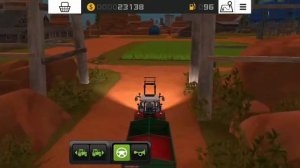 Farming Simulator 18 HD #3 начало карьеры | Кормим коров и свиней | Ждем новый урожай