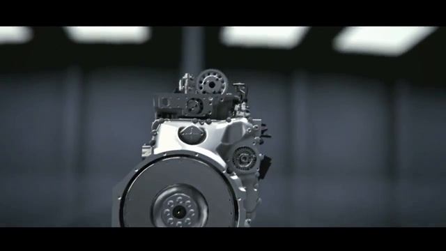 Ford Ecotorq Engine смотреть онлайн