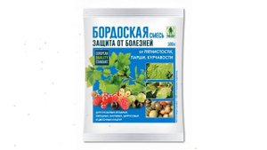 Средство от болезней Бордоская смесь (Грин Бэлт), 100 гр обзор 01-140