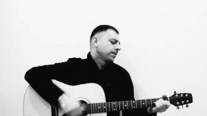 Это была любовь.  Билан. Кавер на гитаре
