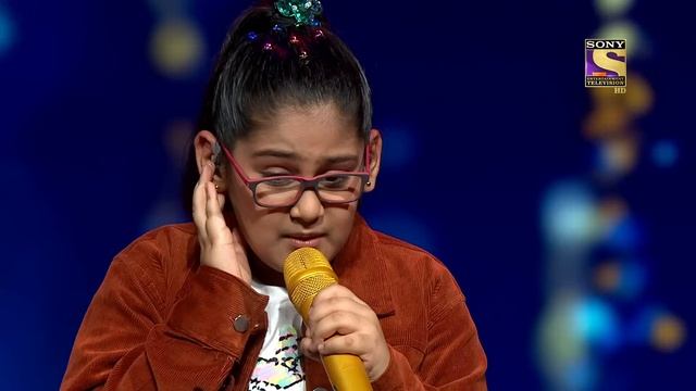 Sayli की Team से इन Singers ने हिला दी सबकी दुनिया | Superstar Singer S2 | Alka | Sayli Ke Soldiers смотреть онлайн