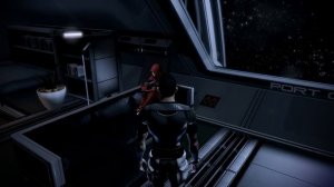 Mass Effect 2, Tali Romance - Kasumi's comments