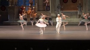 19.01.2019 Баядерка. Игорь Цвирко - Элеонора Севенард