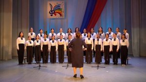 «Дружба» слова С. Гребенникова, музыка А. Островского. Св. хор СОШ №7 при ДДТ им. Ф.И. Авдеевой