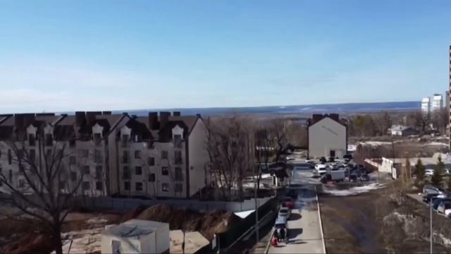 Новый ЖК комфорт класса на 3 просеке смотреть онлайн