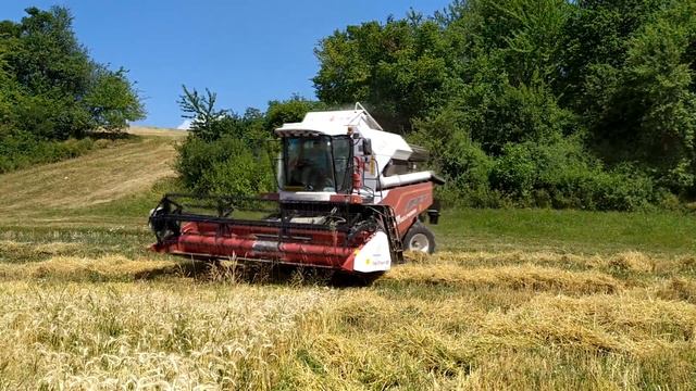 Rostselmash NOVA 330 - Power stream 500 смотреть онлайн