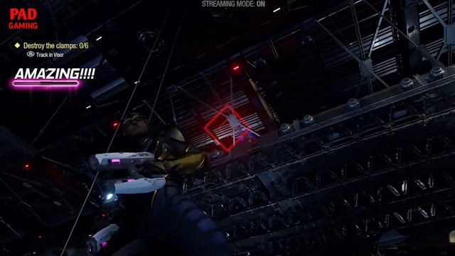 MARVEL'S GUARDIANS OF THE GALAXY Gameplay Walkthrough Part 8 FULL GAME |1080P 60FPS | PAD GAMING смотреть онлайн