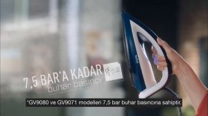 Tefal Buhar Kazanli Pro Express Care