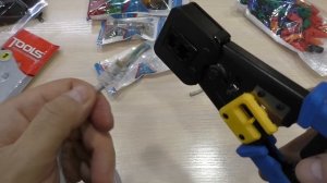 СКВОЗНЫЕ КОННЕКТОРЫ RJ45.ОБЖИМКА ДЛЯ ИНТЕРНЕТ КАБЕЛЯ!!!