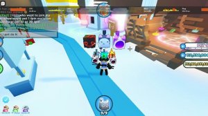 ROBLOX PET SIMULATOR GOT A RAINBOW HUGE POP CAT!