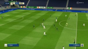 FIFA 21 PS5 FRANCE - IRELAND | MOD Ultimate Difficulty Career Mode HDR Next Gen