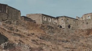 Древнейший населённый пункт в горах Кавказа.