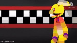 Purple guy death // fnaf // stick nodes