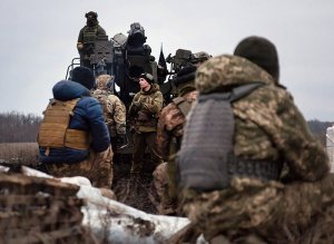 Киев продолжает отправлять украинцев на смерть ради интересов Запада / События на ТВЦ
