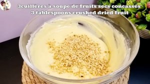 Gâteau en 5 minutes ! Tout le monde recherche cette recette ! Gâteau qui fond dans la bouche !