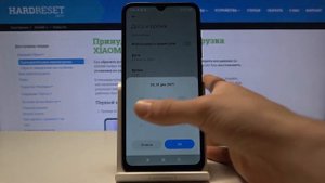 Как поменять дату и время на Redmi 9A — Установки часового пояса