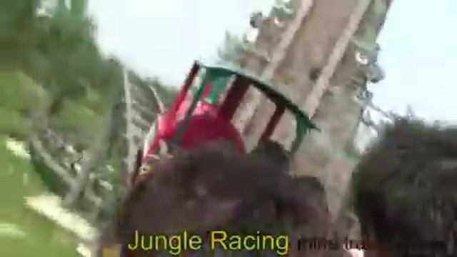 Beijing Happy Valley Amusement Park- 北京欢乐谷 смотреть онлайн