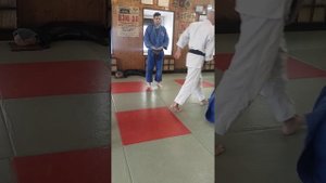 Техника от Чемпиона Мира по Дзюдо: Задняя подножка, Передняя подсечка и Зацеп с захватом головы