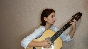 Булатова Ирина. И. С. Бах прелюдия до минор BWV 997.