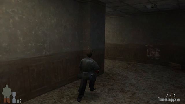 Прохождение Max Payne.Миссия 7 - страх,что даёт человеку крылья. смотреть онлайн