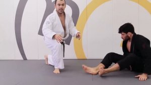 Marcelo Garcia: Guard vs Passing