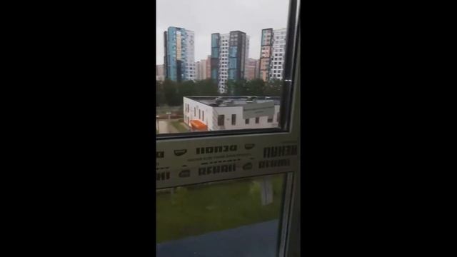 Жк коммунарка ?????♂ Окно в квартире ( замена окна от застройщика)
