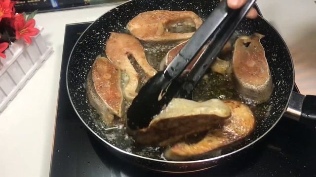 Жарим Рыбу БЕЗ МУКИ! БЕЗ ЯИЦ С Румяной Корочкой смотреть онлайн