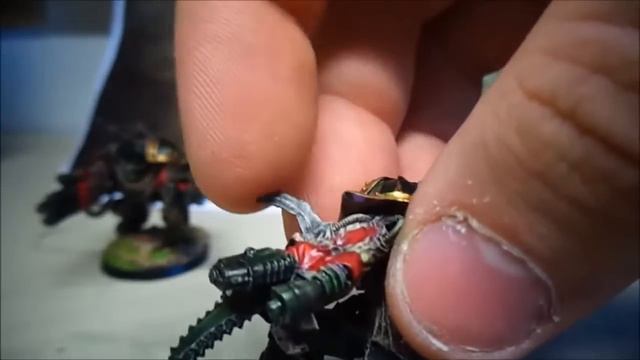 Nurgle Obliterators - Commission Showcase смотреть онлайн