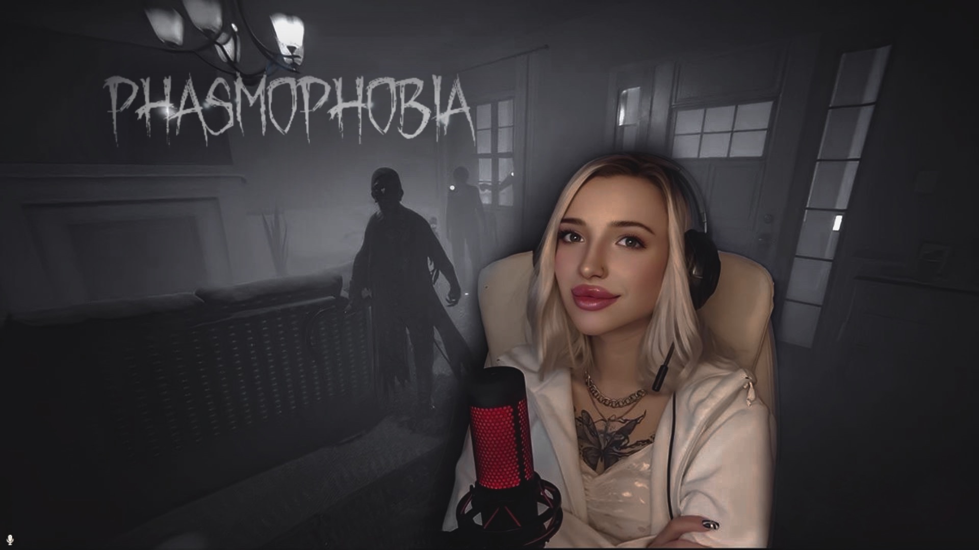 Phasmophobia • КООП-ЛЕТСПЛЕЙ