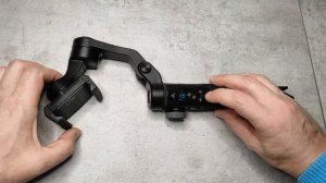 Калибровка гимбала AOCHUAN SMART XR