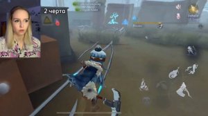 ГАЙД НА ЖУРНАЛИСТКУ/Journalist/РЕПОРТЕРШУ-Identity V
