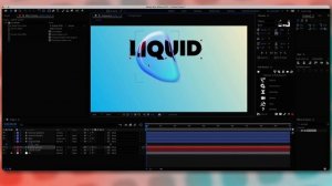 Create Realistic Liquid Bubbles in After Effects | Step by step tutorial