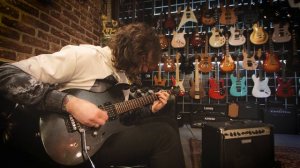 Cobran F-G2 Guitar Demo (Clean, Crunch, Dist)