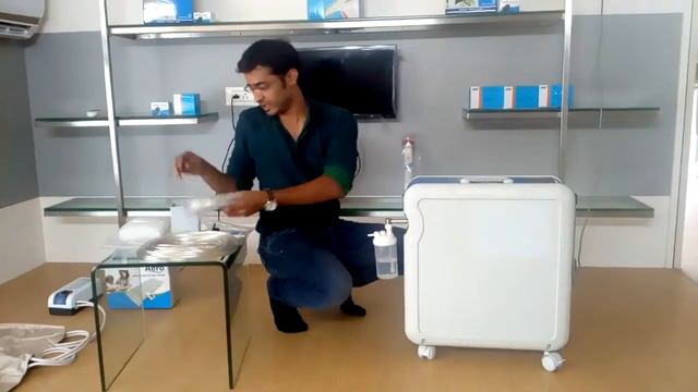 RANGE OF AERO HEALTHCARE PRODUCTS MANUFACTURED BY HEMANT SURGICAL