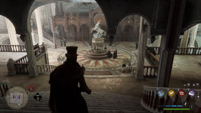 Hogwarts Legacy - Хогвартс: Пристройка к библиотеке (Все страницы руководства) смотреть онлайн