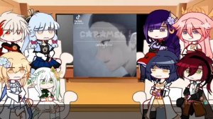 Genshin Impact react to : Scaramouche ! || Wanderer || Genshin Impact ||